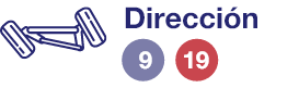 Dirección